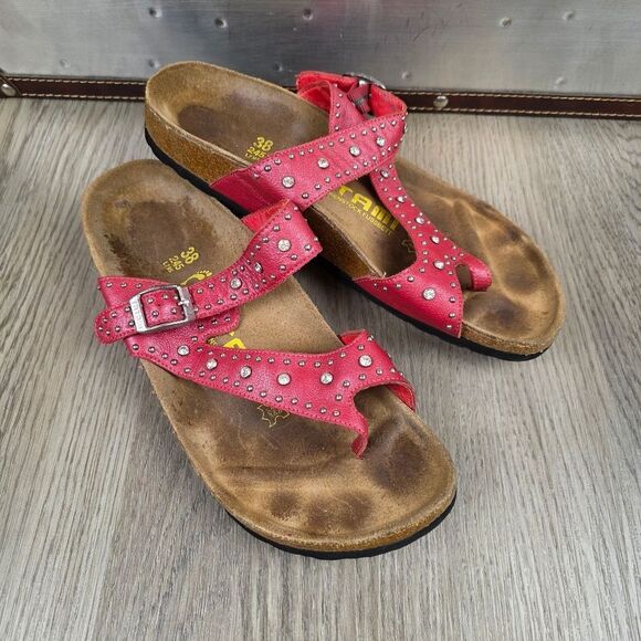 Birkenstock Shoes - Birkenstock Tatami Sandals Size 7